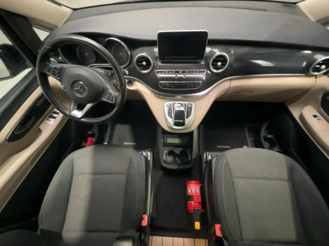 MERCEDES-BENZ V 250 D Marco Polo - Ansicht 7